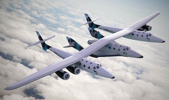 virgin-galactic-white-knight-two-spaceship-two-in-flight-590x352